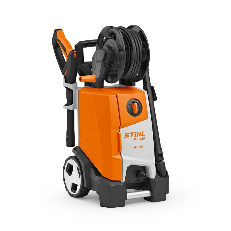 STIHL STIHL 49500114552 RE120+ 160 Bar Pressure Washer