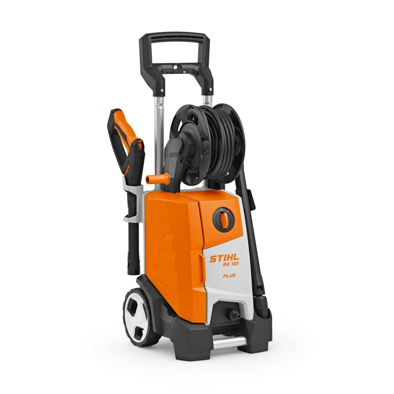 STIHL STIHL 49500114552 RE120+ 160 Bar Pressure Washer