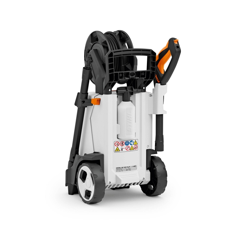 STIHL STIHL 49500114552 RE120+ 160 Bar Pressure Washer