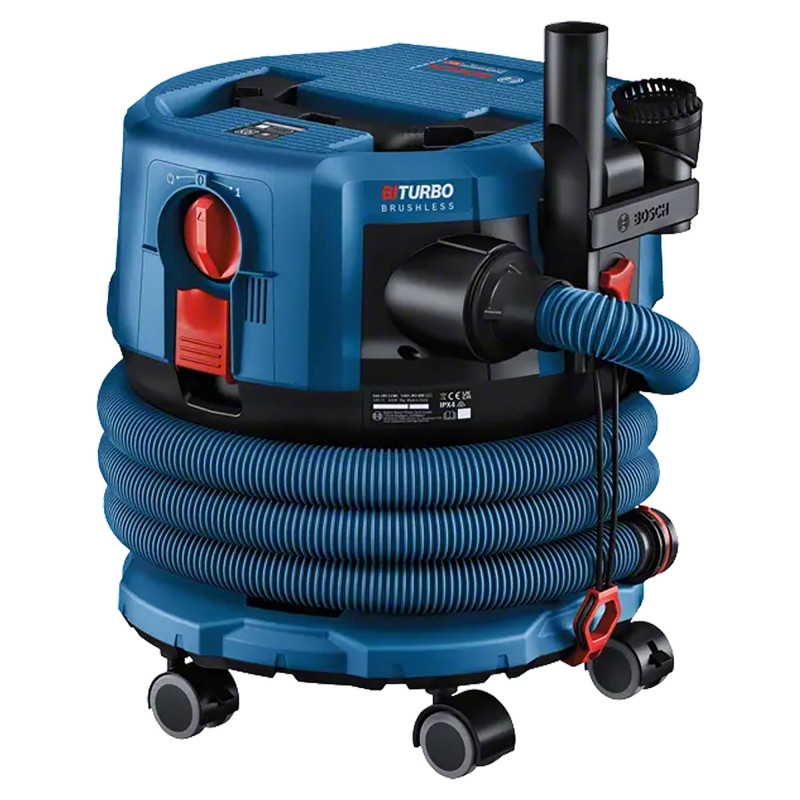 BOSCH BOSCH GAS18V-12MC 18v Brushless Dust Extractor BODY ONLY