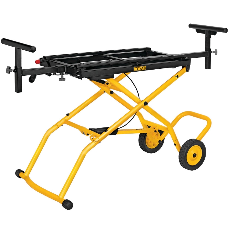 DEWALT DEWALT DE7260 Mitre Saw Folding Rolling Stand