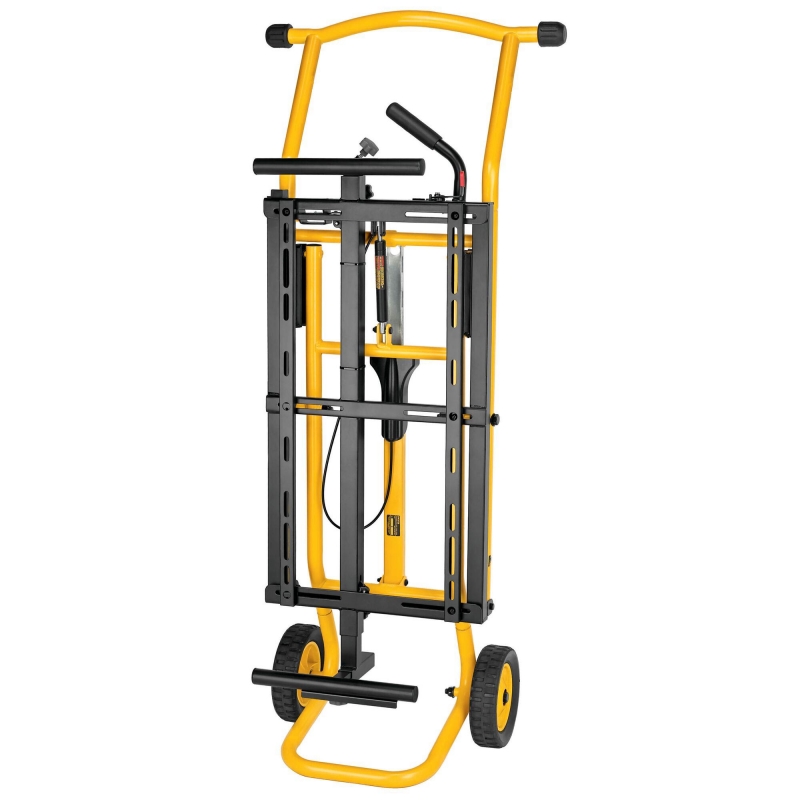DEWALT DEWALT DE7260 Mitre Saw Folding Rolling Stand