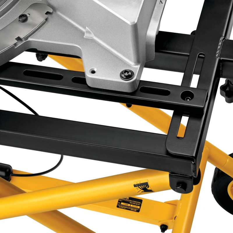 DEWALT DEWALT DE7260 Mitre Saw Folding Rolling Stand