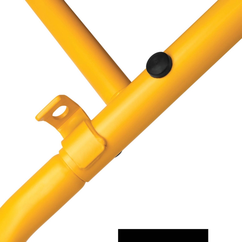 DEWALT DEWALT DE7260 Mitre Saw Folding Rolling Stand