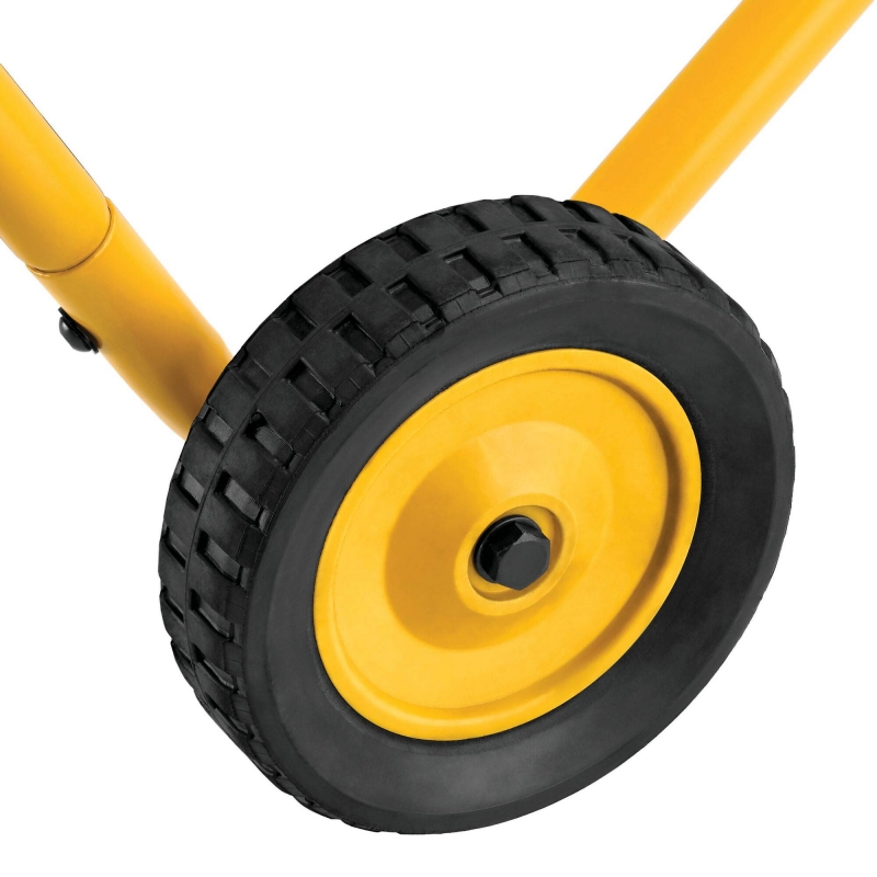 DEWALT DEWALT DE7260 Mitre Saw Folding Rolling Stand