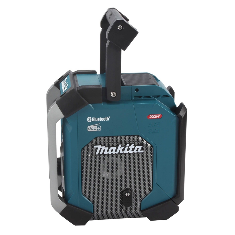 MAKITA MAKITA MR007GZ 12v-40v/240v DAB/Bluetooth Radio