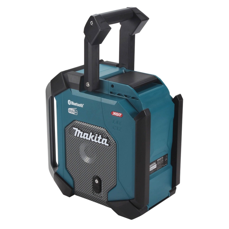 MAKITA MAKITA MR007GZ 12v-40v/240v DAB/Bluetooth Radio