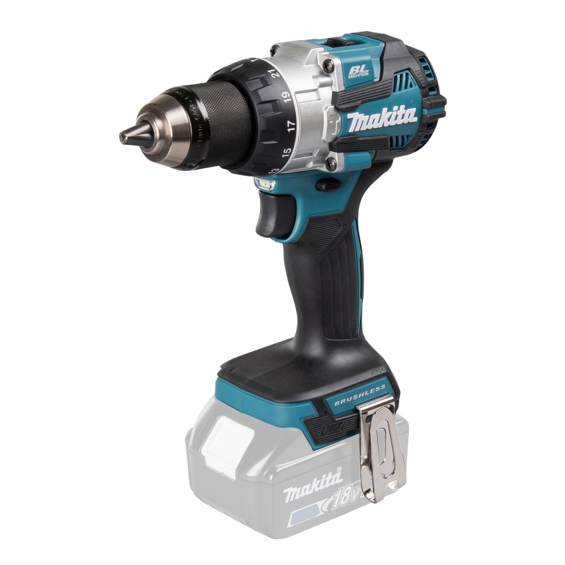MAKITA MAKITA DHP489Z 18v LXT Brushless Combi Drill BODY ONLY