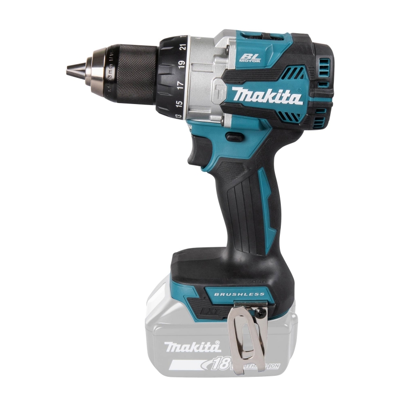 MAKITA MAKITA DHP489Z 18v LXT Brushless Combi Drill BODY ONLY