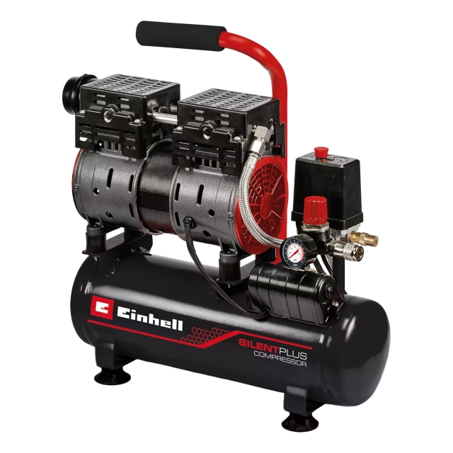 EINHELL EINHELL TC-AC 110/6 Silent 0.75HP 6L 8 Bar Compressor