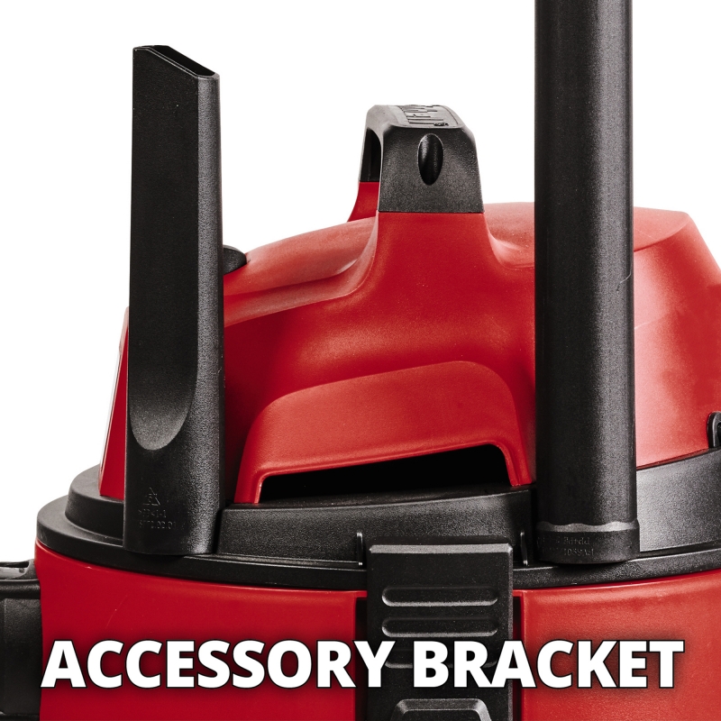 EINHELL EINHELL TC-VC1825 240v 25L Plastic Wet & Dry Vac
