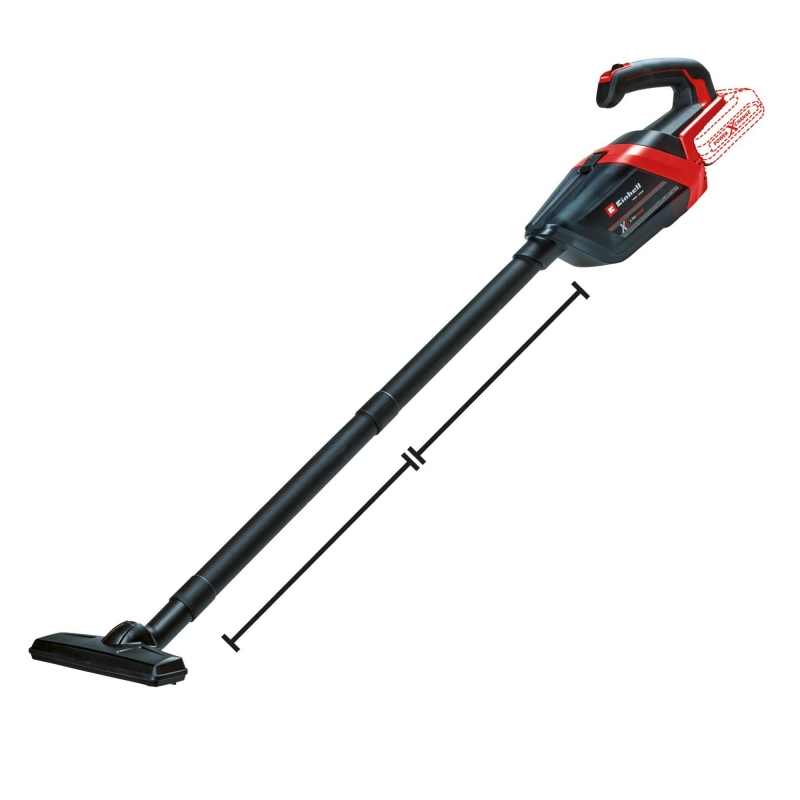 EINHELL EINHELL TE-HV18/06Li-Solo 18v Handheld Vacuum BODY ONLY