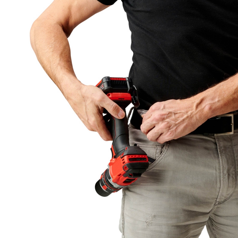 EINHELL EINHELL TE-CD18/50Li-i Brushless 18v Combi Drill with 2x2ah Batteries