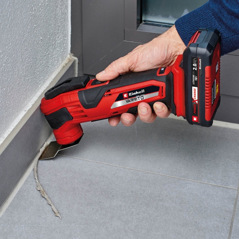 EINHELL EINHELL VARRITO PXC 18v Multi Tool BODY ONLY