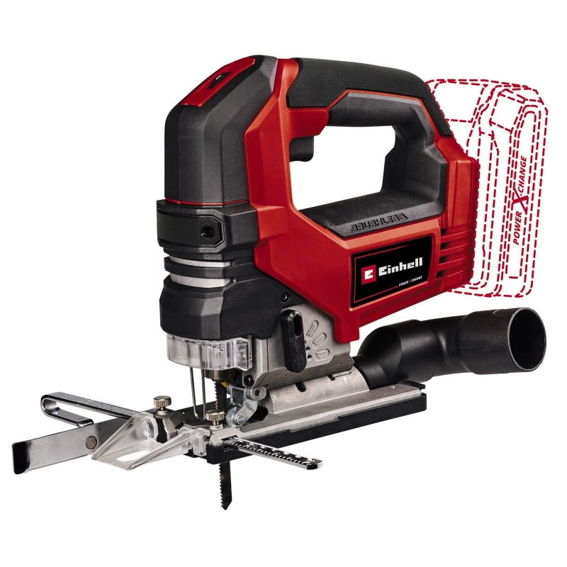 EINHELL EINHELL TP-JS18/135LiBL PXC 18v Brushless Jigsaw BODY ONLY