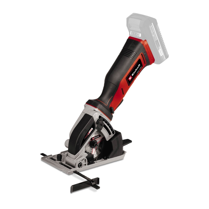 EINHELL EINHELL TE-CS18/89Li-Solo 18v 89mm Circ Saw BODY ONLY