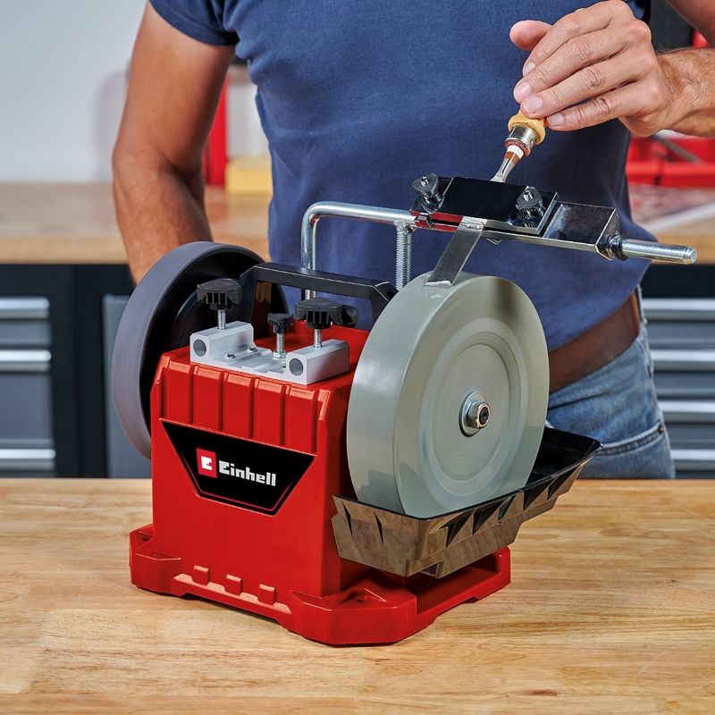 EINHELL EINHELL TC-WG200 240v Whetstone Sharpening System