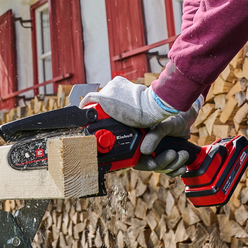 EINHELL EINHELL GE-PS18/15LiBL-Solo 18v Brushless Chainsaw BODY ONLY