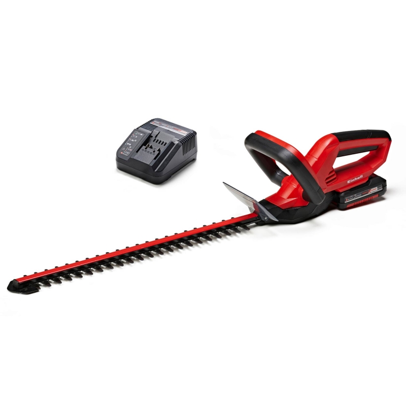 EINHELL EINHELL GC-CH1846LiKit 18v 46cm Hedge Trimmer with 1x2Ah Battery