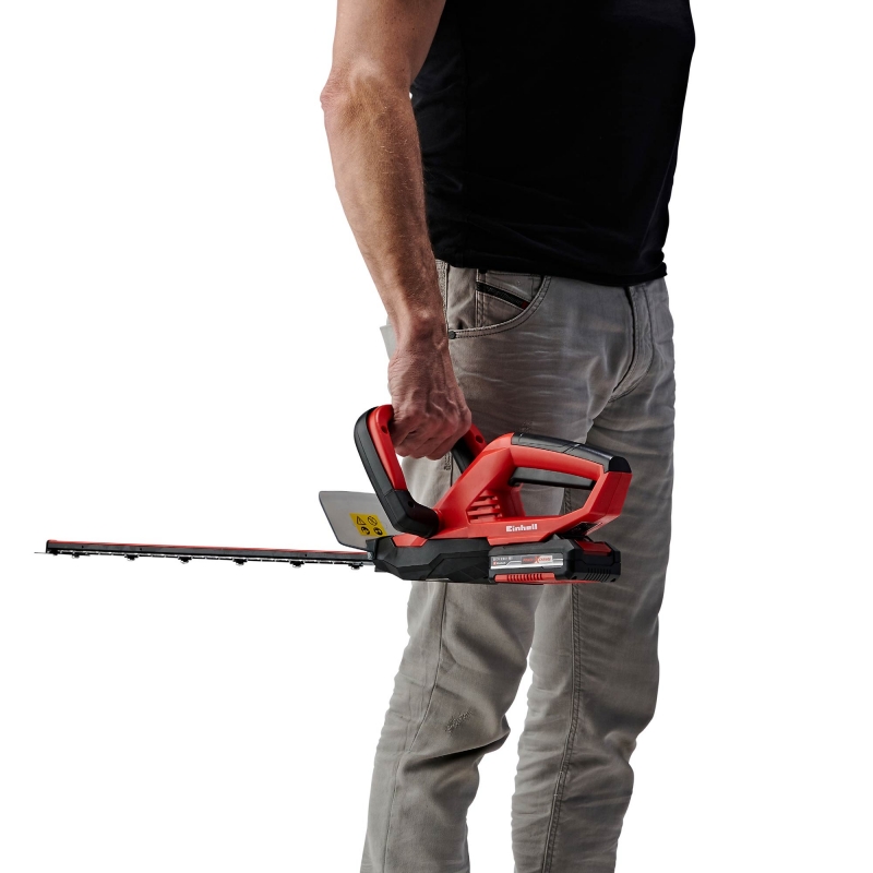 EINHELL EINHELL GC-CH1846LiKit 18v 46cm Hedge Trimmer with 1x2Ah Battery