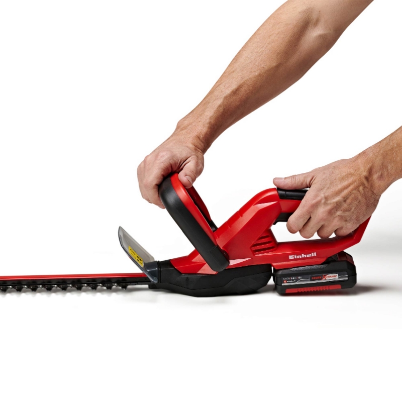 EINHELL EINHELL GC-CH1846LiKit 18v 46cm Hedge Trimmer with 1x2Ah Battery