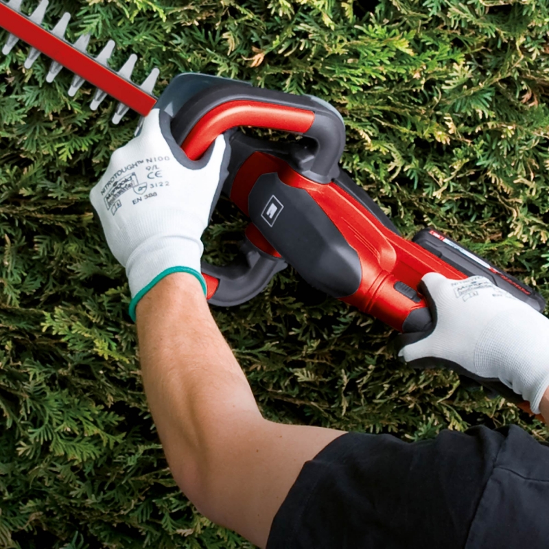 EINHELL EINHELL GC-CH1846LiKit 18v 46cm Hedge Trimmer with 1x2Ah Battery