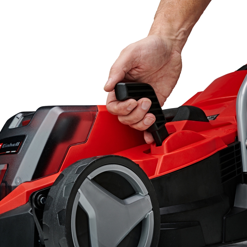 EINHELL EINHELL GE-CM18/33Li PXC 18v Brushless 33cm Mower with 1x4Ah Battery