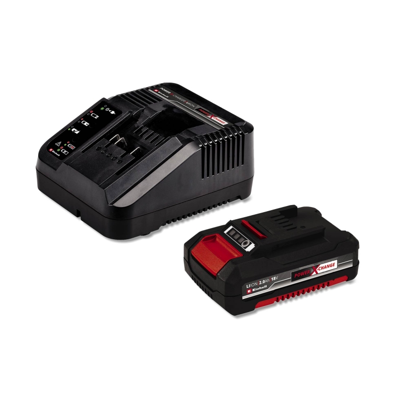 EINHELL EINHELL GE-CT18LiKit 18v 24cm Grass Trimmer with 1x2ah Battery
