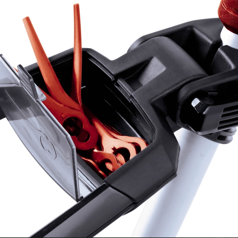 EINHELL EINHELL GE-CT18LiKit 18v 24cm Grass Trimmer with 1x2ah Battery
