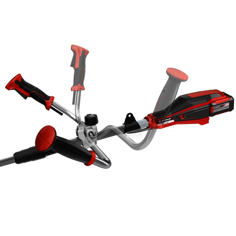 EINHELL EINHELL AGILLO18/200 18v Brushcutter 20-30cm BODY ONLY