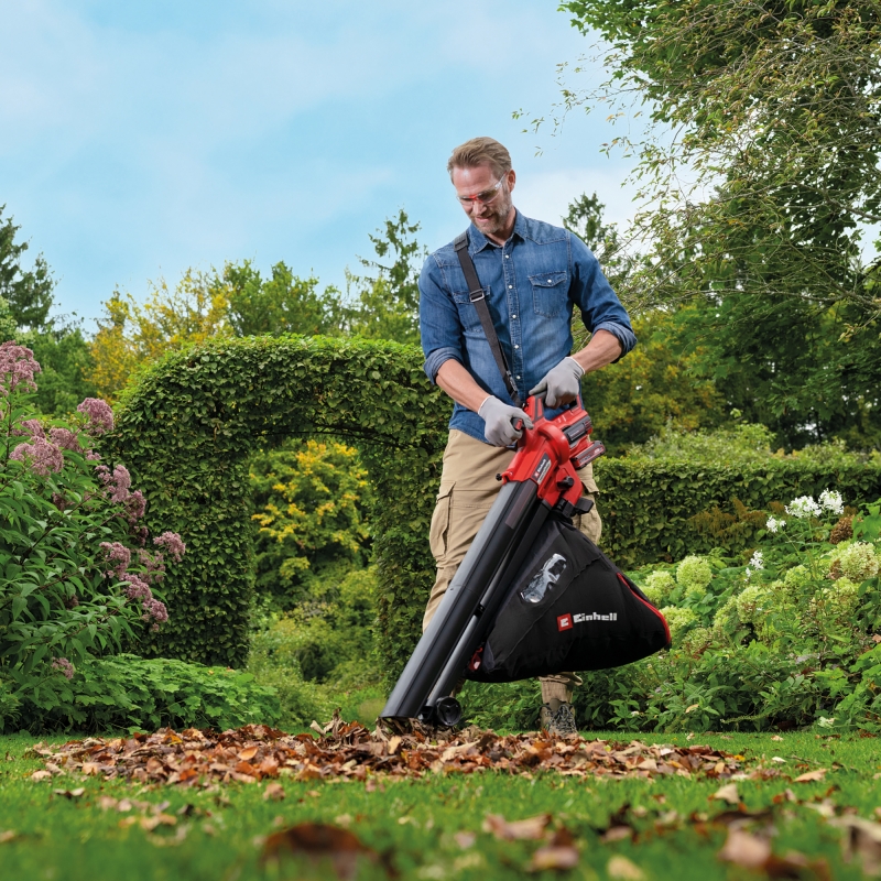 EINHELL EINHELL VENTURRO18/210 18v Brushless Leaf Blower/Vac BODY ONLY