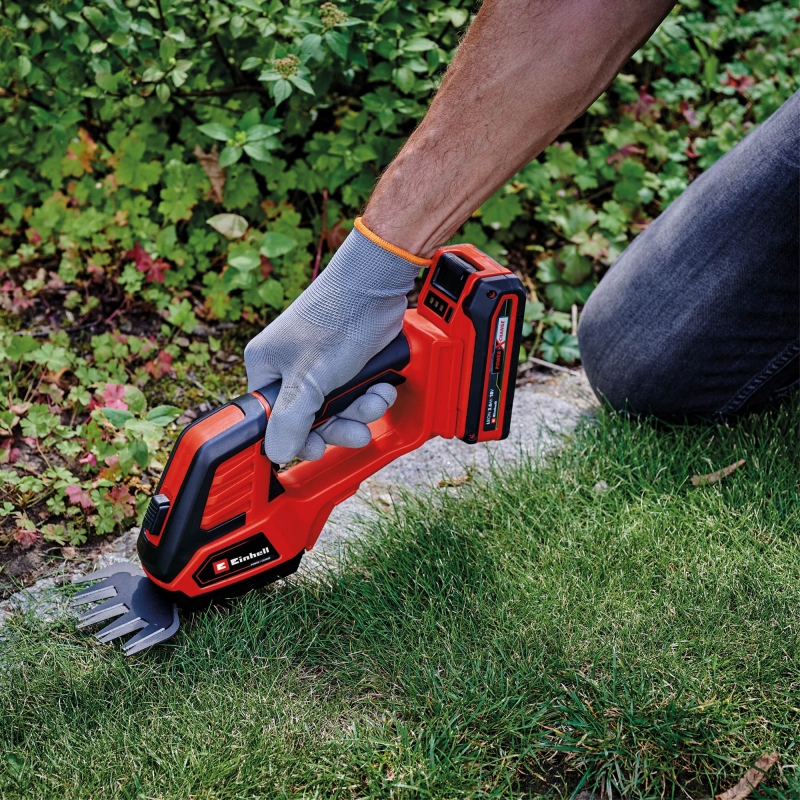 EINHELL EINHELL GE-CG18/100Li-Solo 18v Grass/Bush Shear BODY ONLY