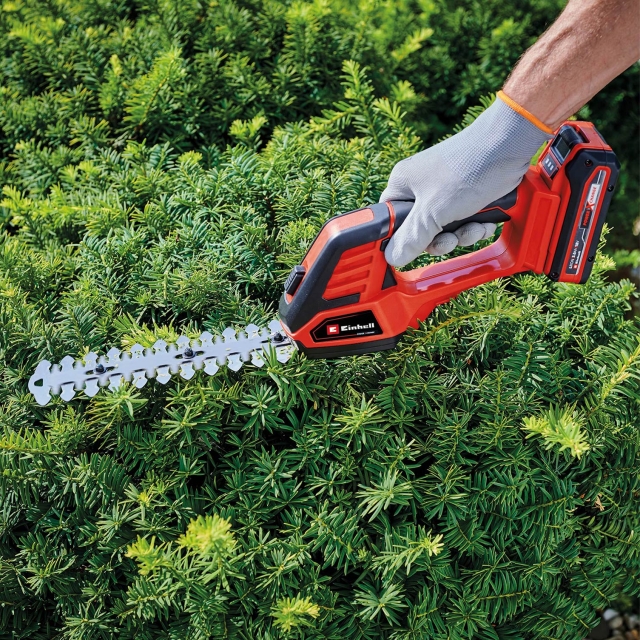 EINHELL EINHELL GE-CG18/100Li-Solo 18v Grass/Bush Shear BODY ONLY