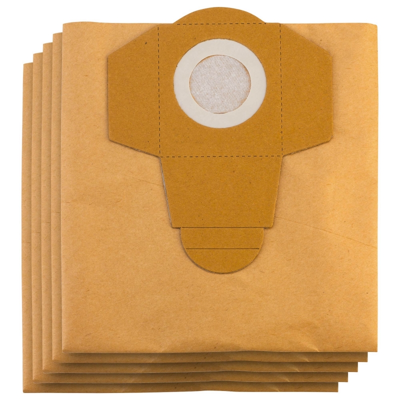 EINHELL EINHELL 2351150 25L Vacuum Cleaner Bags 5 pack