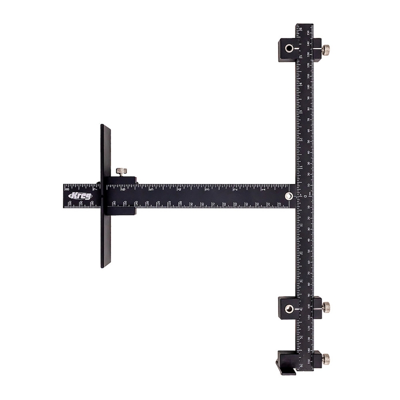KREG KREG KHI-XLPULL Cabinet Hardware Jig Pro