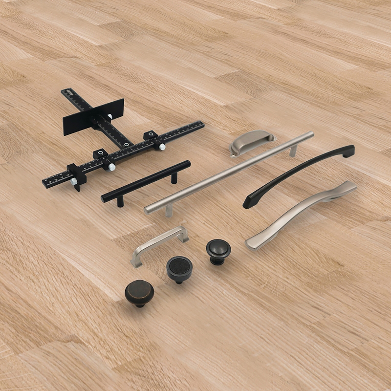 KREG KREG KHI-XLPULL Cabinet Hardware Jig Pro
