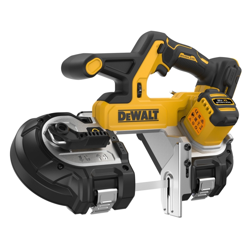 DEWALT DEWALT DCS378N 18v Brushless Mid-Handle Bandsaw BODY ONLY