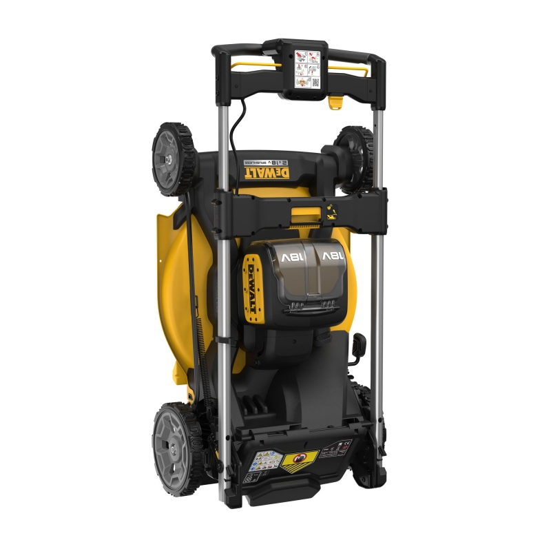 DEWALT DEWALT DCMWP134N 2x18v Brushless Next Gen Push Mower BODY ONLY