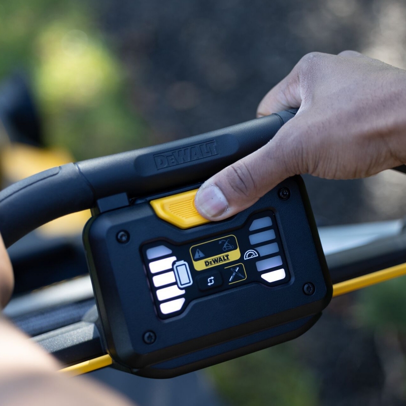 DEWALT DEWALT DCMWP134N 2x18v Brushless Next Gen Push Mower BODY ONLY