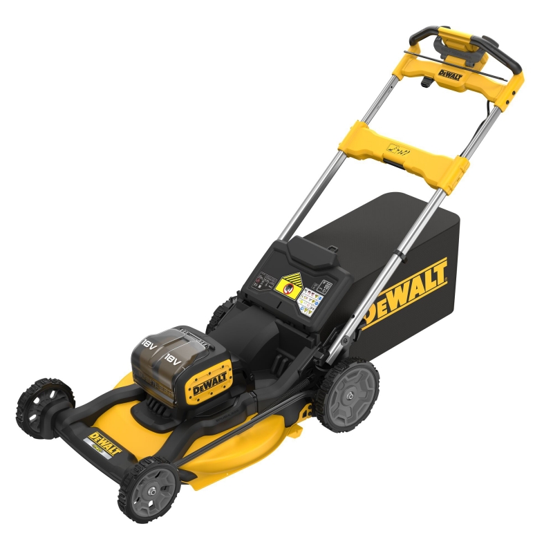 DEWALT DEWALT DCMWSP156N 2x18v Brushless Next Gen Self Propelled Mower BODY ONLY