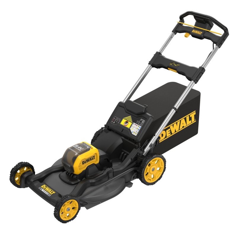 DEWALT DEWALT DCMWP500N 54v Flexvolt Brushless Push Mower BODY ONLY