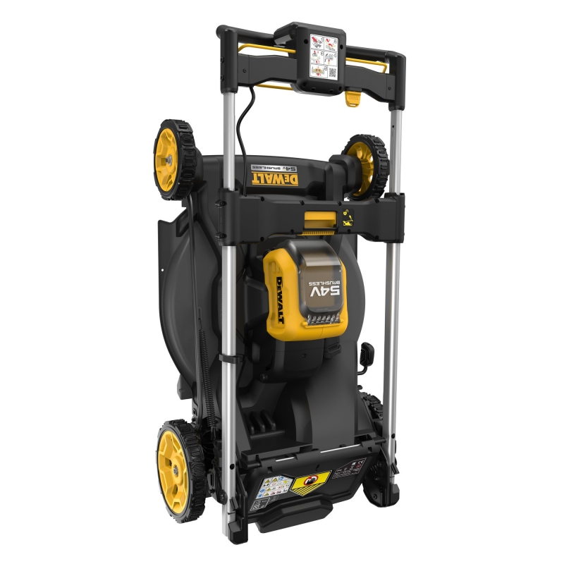 DEWALT DEWALT DCMWP500N 54v Flexvolt Brushless Push Mower BODY ONLY