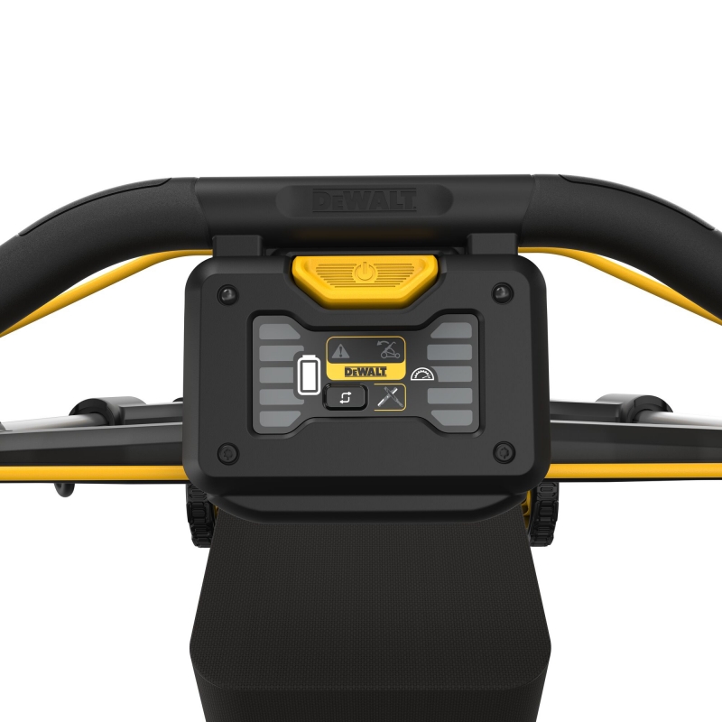 DEWALT DEWALT DCMWP500N 54v Flexvolt Brushless Push Mower BODY ONLY