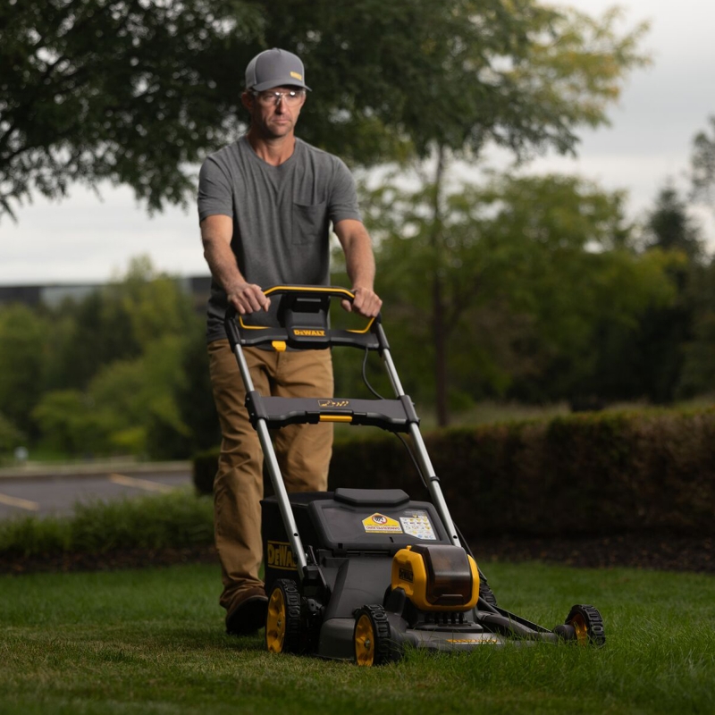 DEWALT DEWALT DCMWP500N 54v Flexvolt Brushless Push Mower BODY ONLY