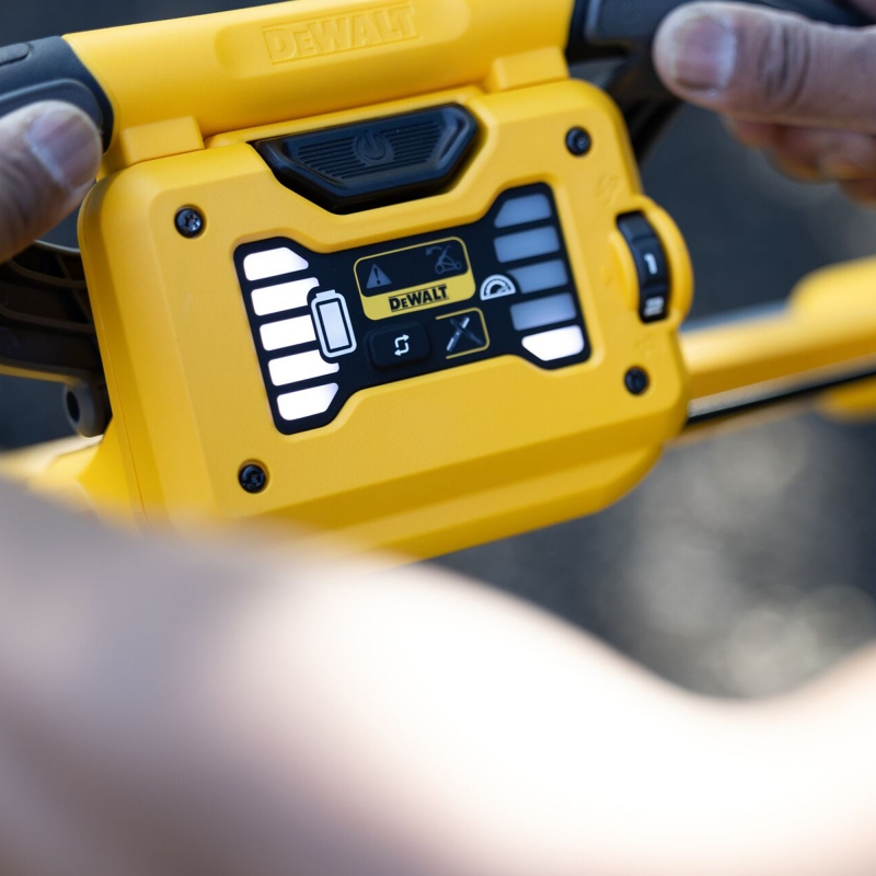 DEWALT DEWALT DCMWSP550N 54v Flexvolt Brushless Self Propelled Mower BODY ONLY