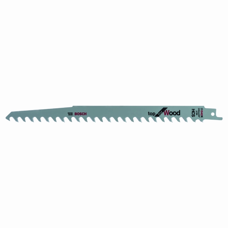 BOSCH BOSCH 2608650682 S1542K Sabre Saw Blades 5 pack