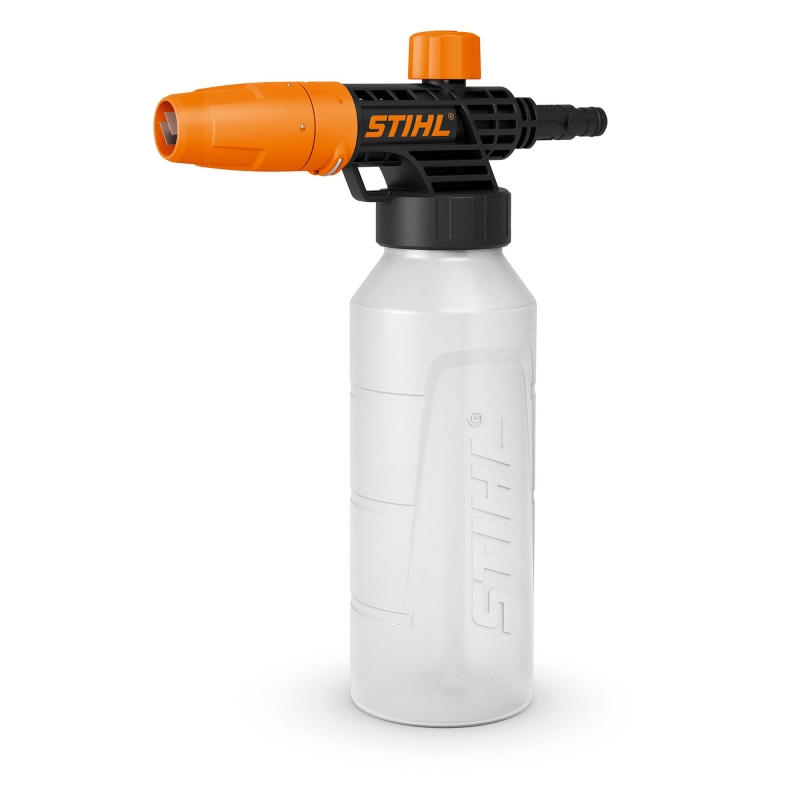 STIHL STIHL RE120+ Pressure Washer plus Foam Nozzle