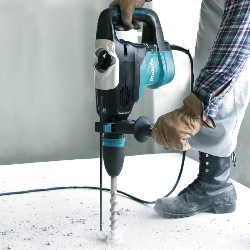 MAKITA MAKITA HR4003C 110v SDS MAX Rotary Demolition Hammer