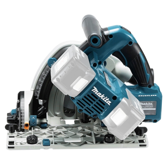 MAKITA MAKITA DSP600ZJ Twin 18v Brushless Plunge Saw BODY ONLY