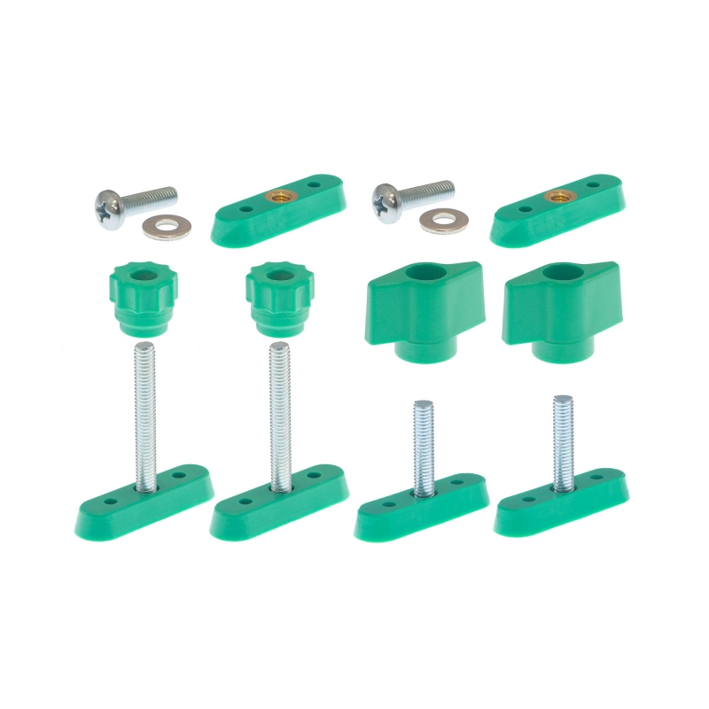 MICROJIG MICROJIG DVC-1177K2 MATCHFIT Dovetail Clamp Pro Pack